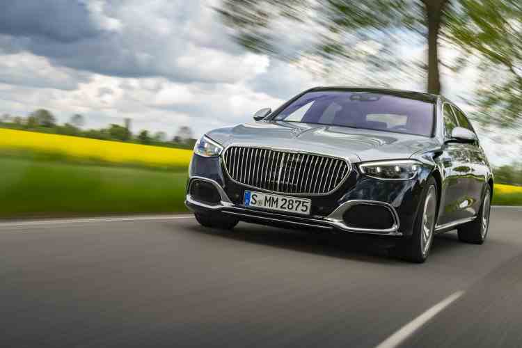 Mercedes&Maybach S&Class 2021 a fost lansat în Europa cu motoare V8 și V12