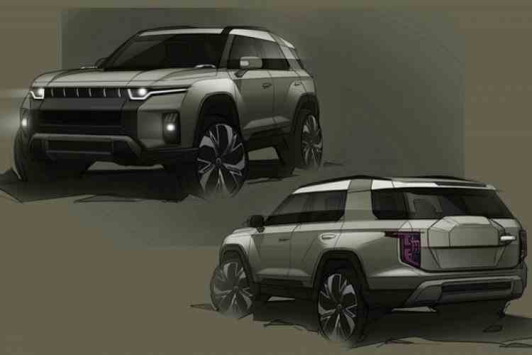 SsangYong va lansa anul acesta modelul electric Korando e&Motion