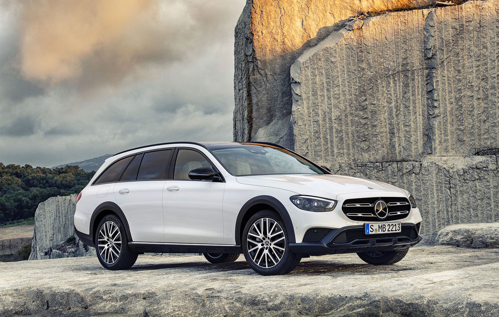 NOU ! Mercedes-Benz C-Klasse Estate All-Terrain