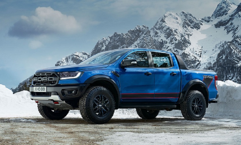 Ford Ranger Raptor 2022 câteva impresii obiective